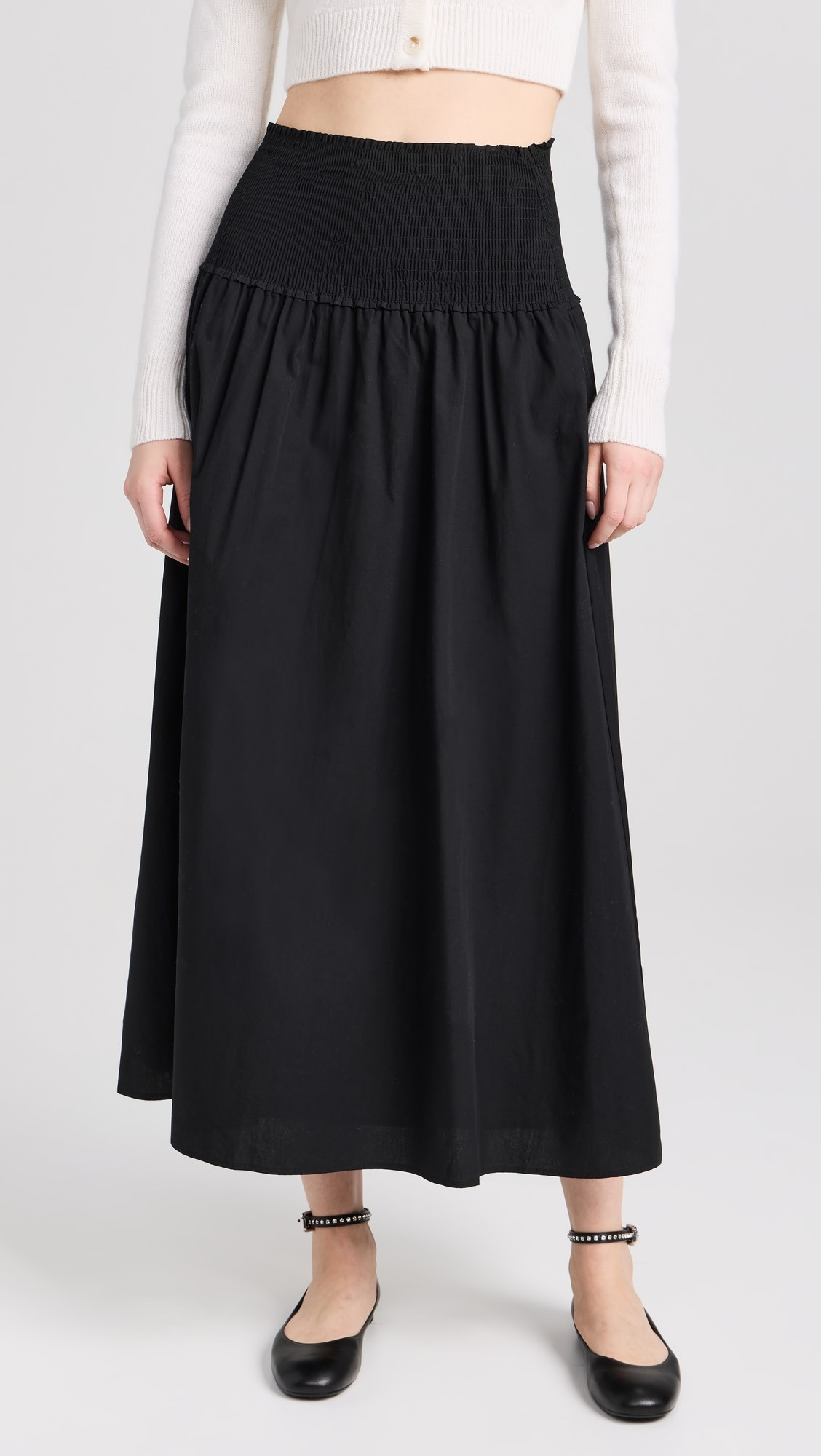 The Delphine Nap Skirt | Shopbop