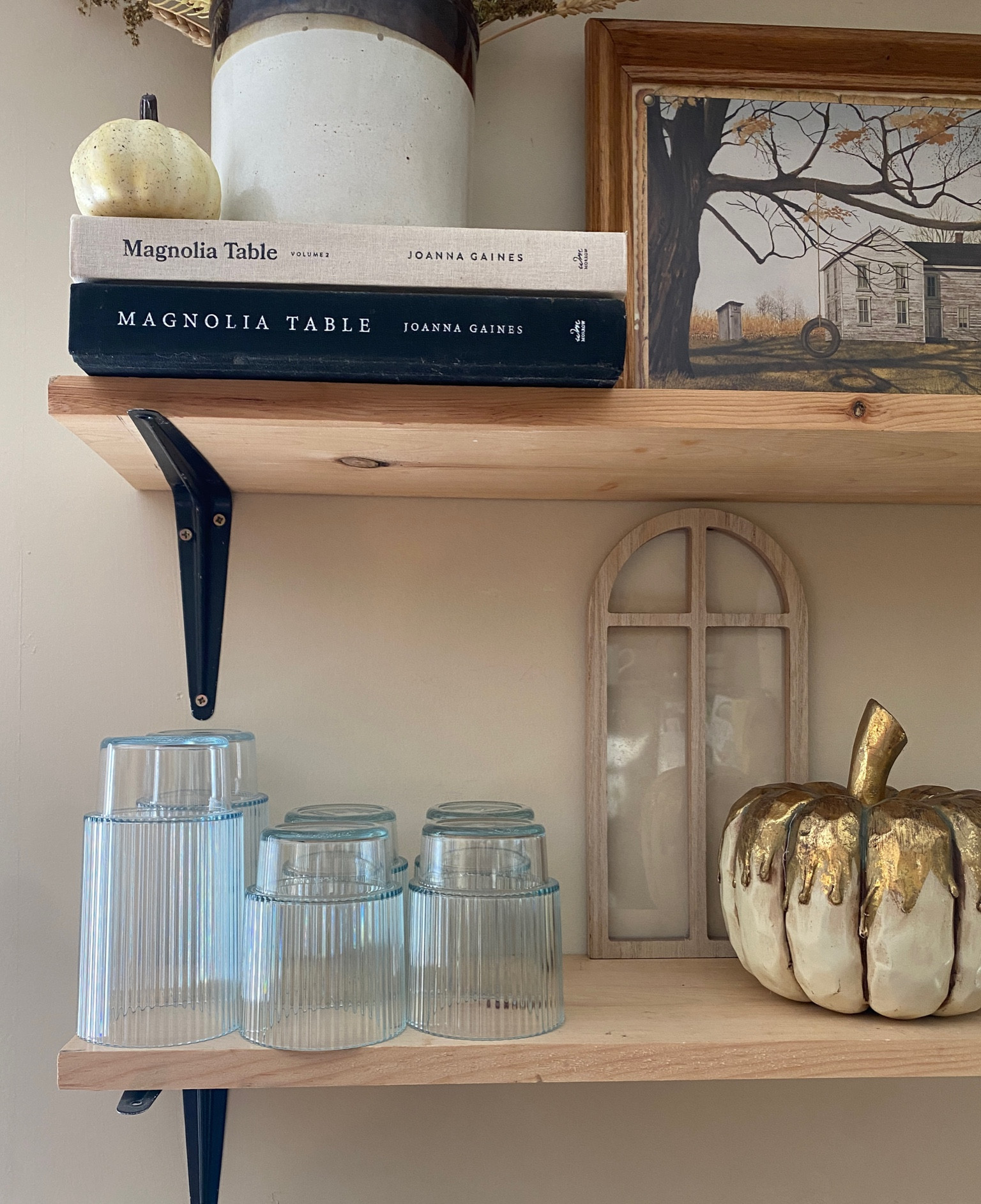 My fav kitchen corner  🍂 

Fall decor + kitchen decor + modern drinking glasses + modern pumpkin 

#LTKHalloween #LTKSeasonal #LTKHoliday