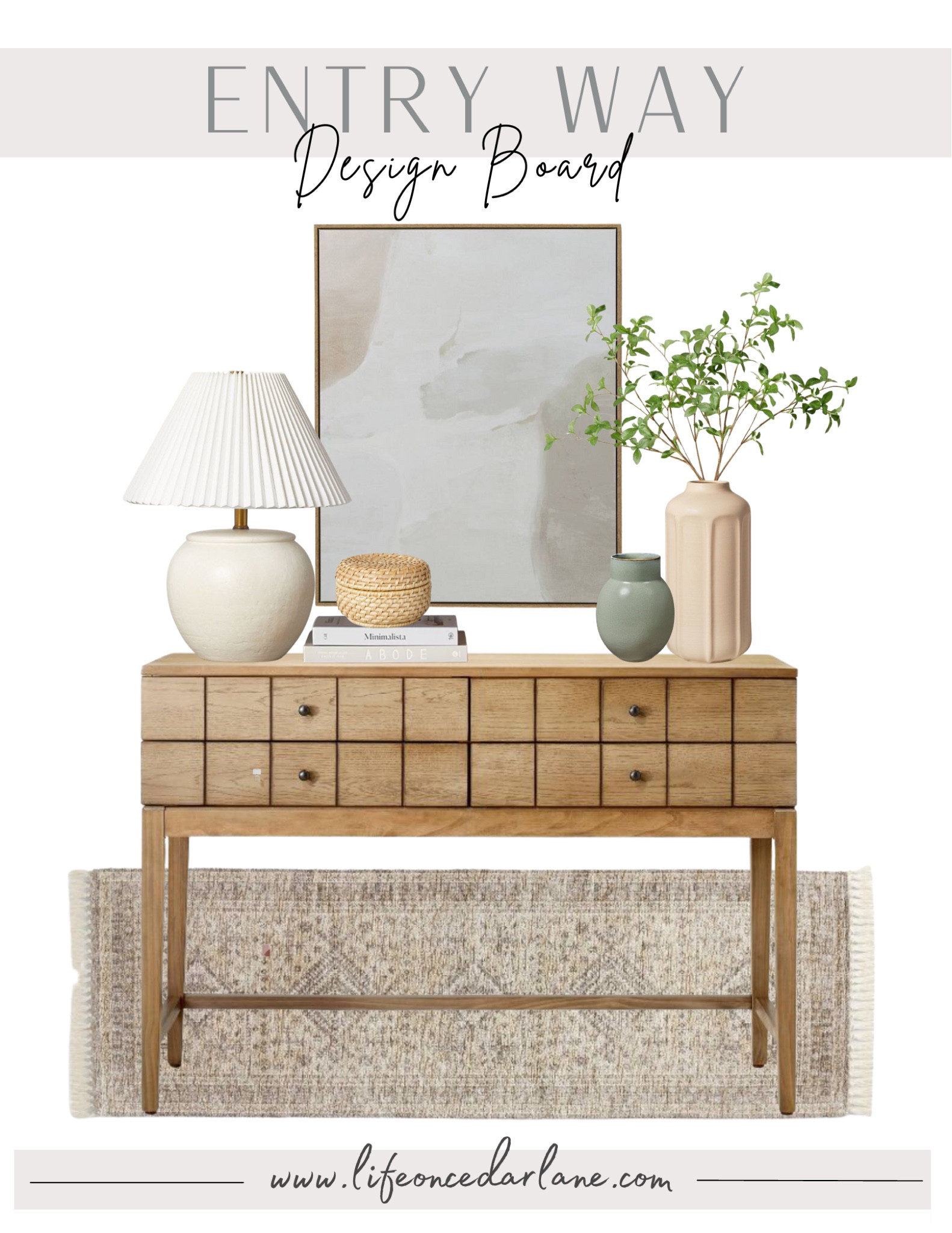 New McGee arrivals are here!! Refresh your entry with this pretty new console and affordable decor finds! 

#targetdecor #mcgeedecor



#LTKunder50 #LTKunder100 #LTKhome