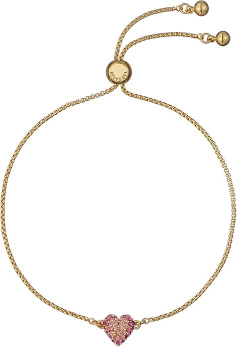 Ted Baker London Adoria Crystal Sweetheart Adjustable Bracelet For Women | Amazon (US)