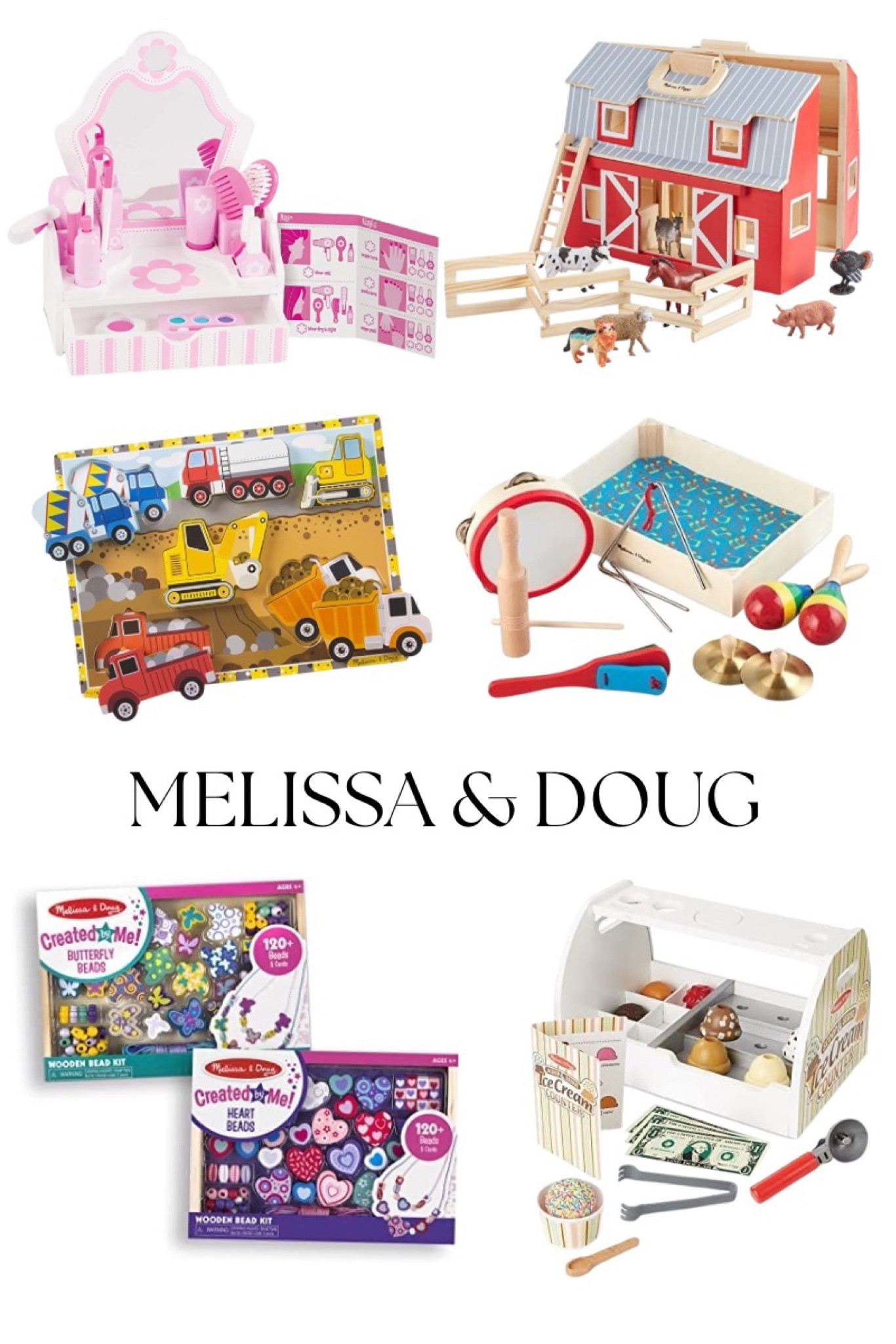 Black Friday! Melissa and Doug toys on sale! 

#LTKkids #LTKCyberweek #LTKGiftGuide