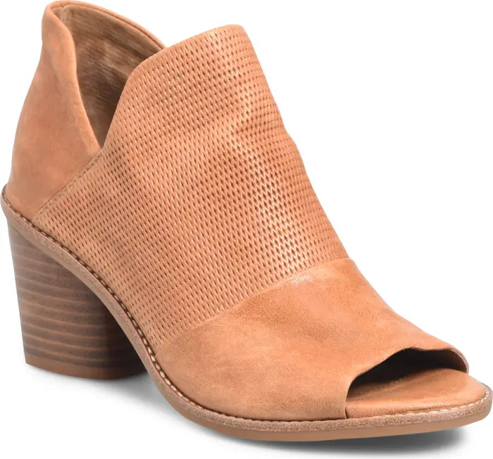 Söfft Molly Open Toe Bootie (Women) | Nordstromrack | Nordstrom Rack