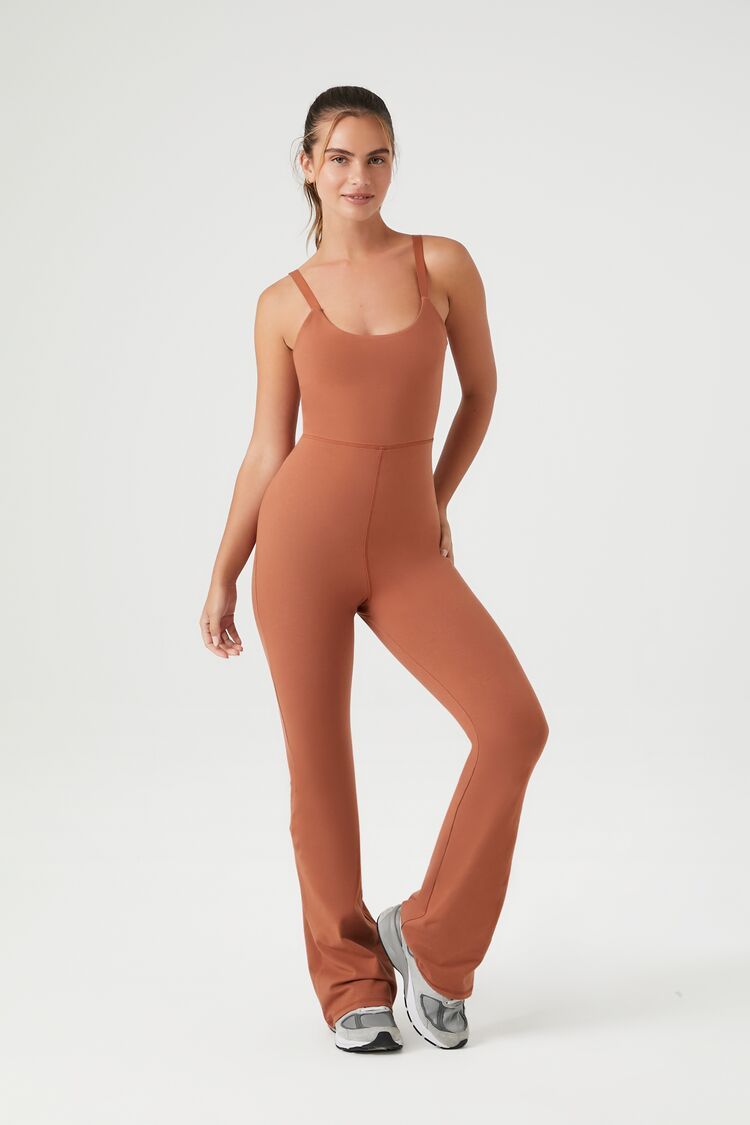 Active Flare Cami Jumpsuit | Forever 21 | Forever 21 (US)