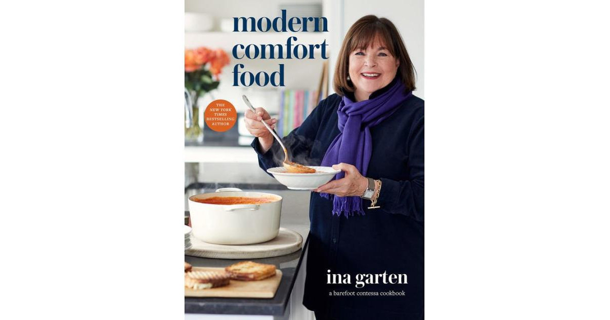 Modern Comfort Food: A Barefoot Contessa Cookbook by Ina Garten | Macy's