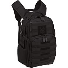 Samurai Tactical Wakizashi Tactical Backpack (Black), One Size, (ZPB001EC-008) | Amazon (US)