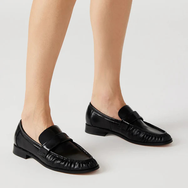 RIDLEY BLACK LEATHER | Steve Madden (Canada)