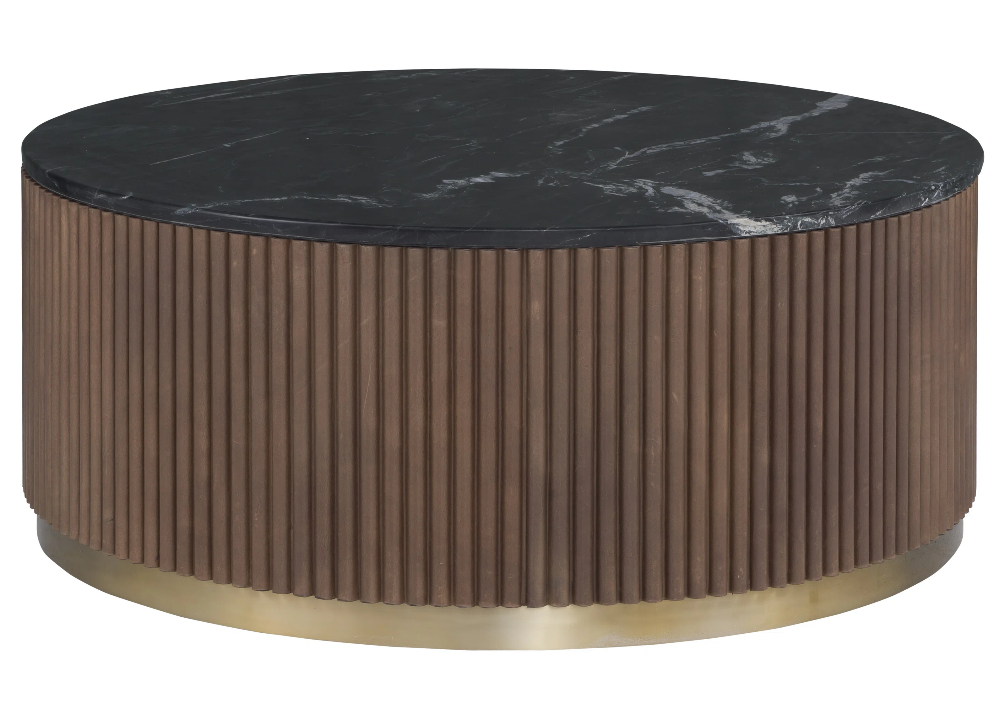 Dimitri Marble Cocktail Table | Perigold