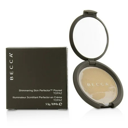 Becca Shimmering Skin Perfector Poured Creme - Topaz 5.5g/0.19oz | Walmart (US)