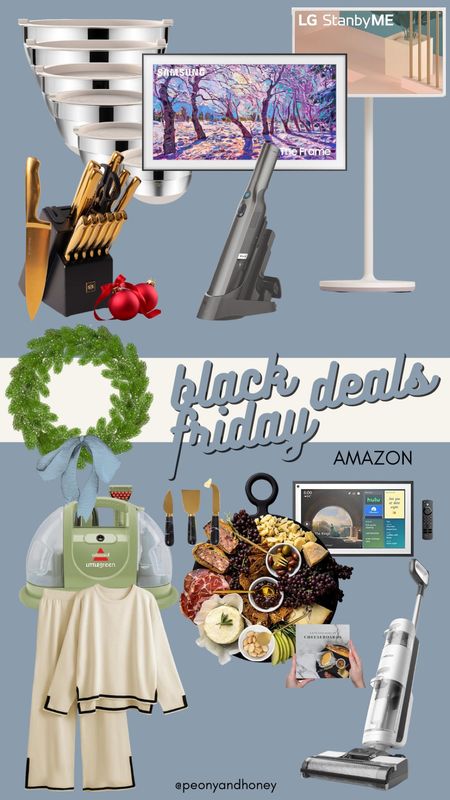 Shop my top deals from Amazon for Black Friday!  These are such great deals on popular gift ideas!  #ltkhome #blackfriday #giftguide #blackfridaydeals #amazon #amazonhome #amazonfinds

#LTKCyberWeek #LTKGiftGuide #LTKHoliday