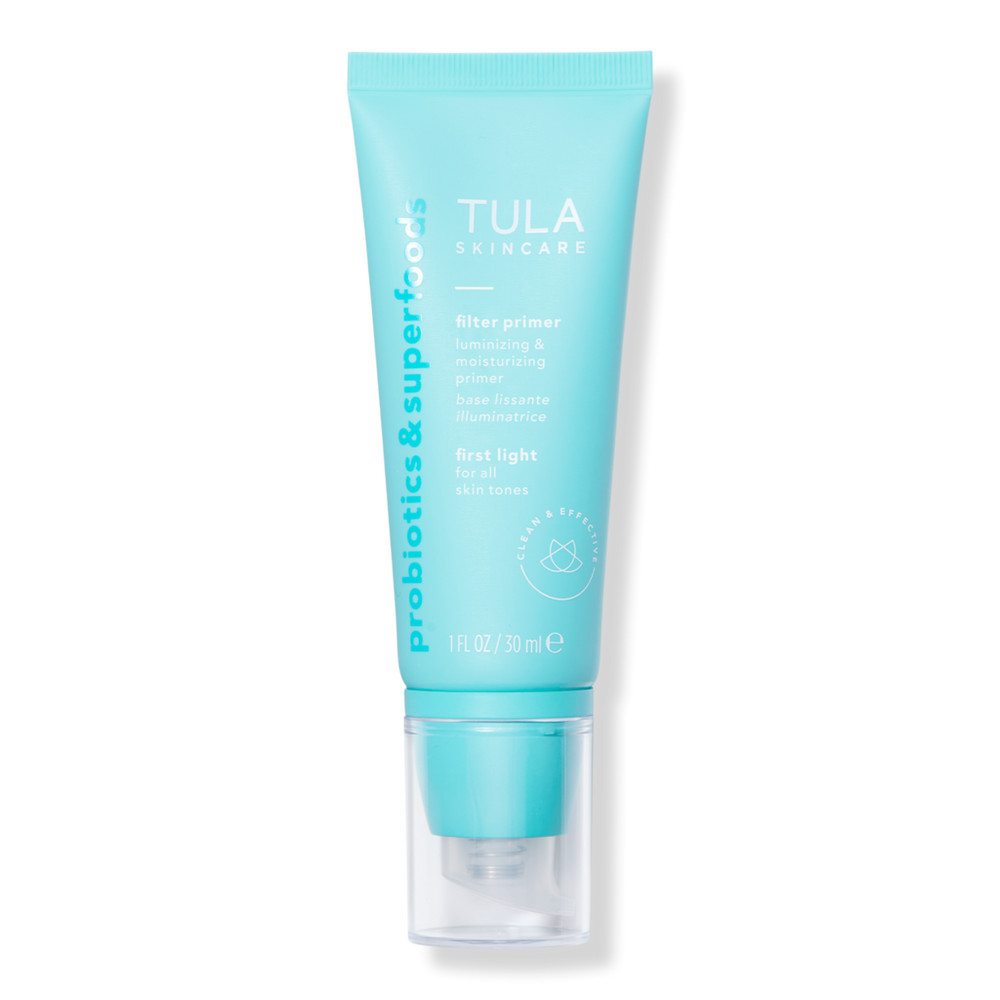 TULA Blurring & Moisturizing Filter Primer - First Light | Ulta