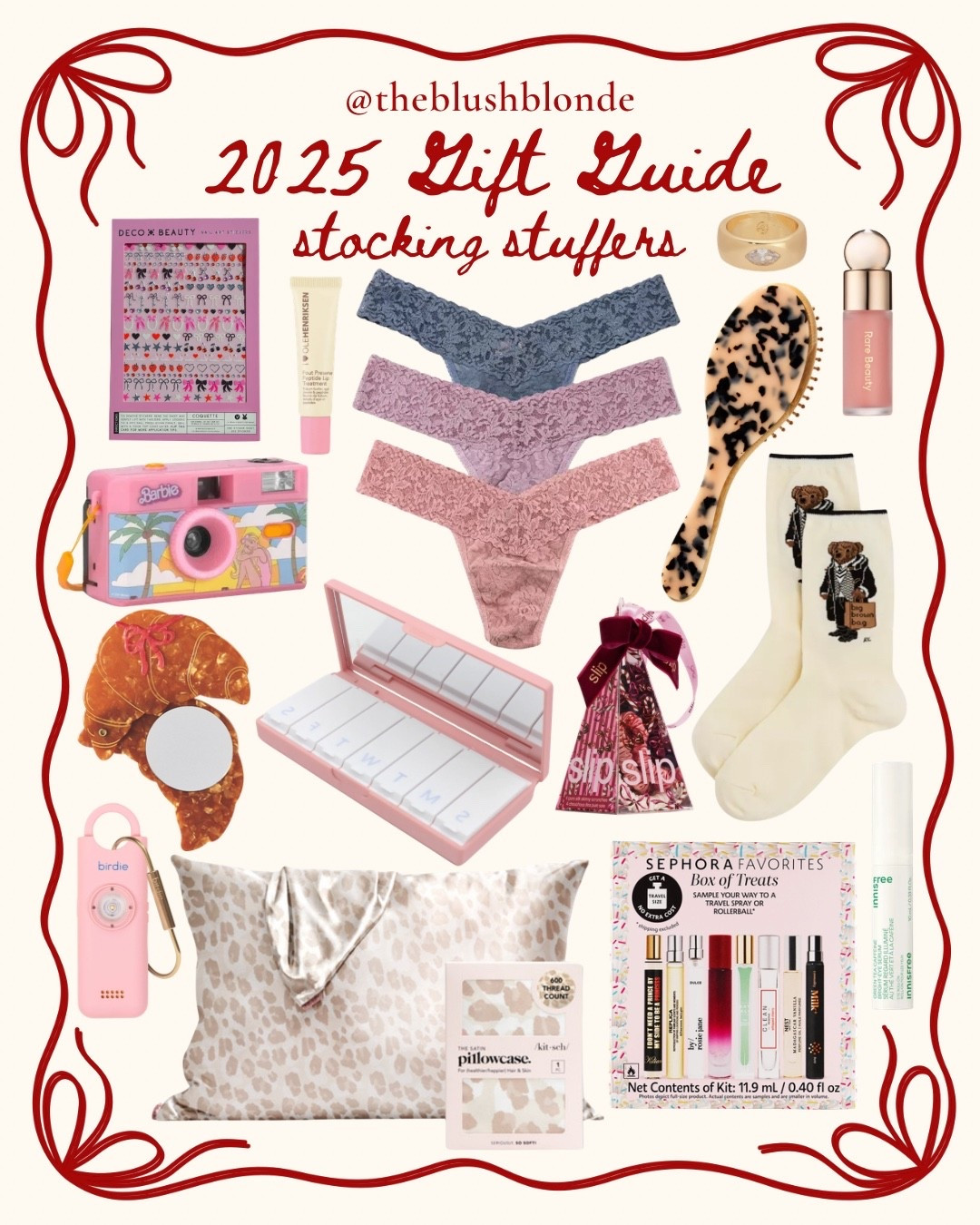 Holiday stocking stuffer ideas!

#LTKHoliday #LTKFindsUnder100 #LTKGiftGuide