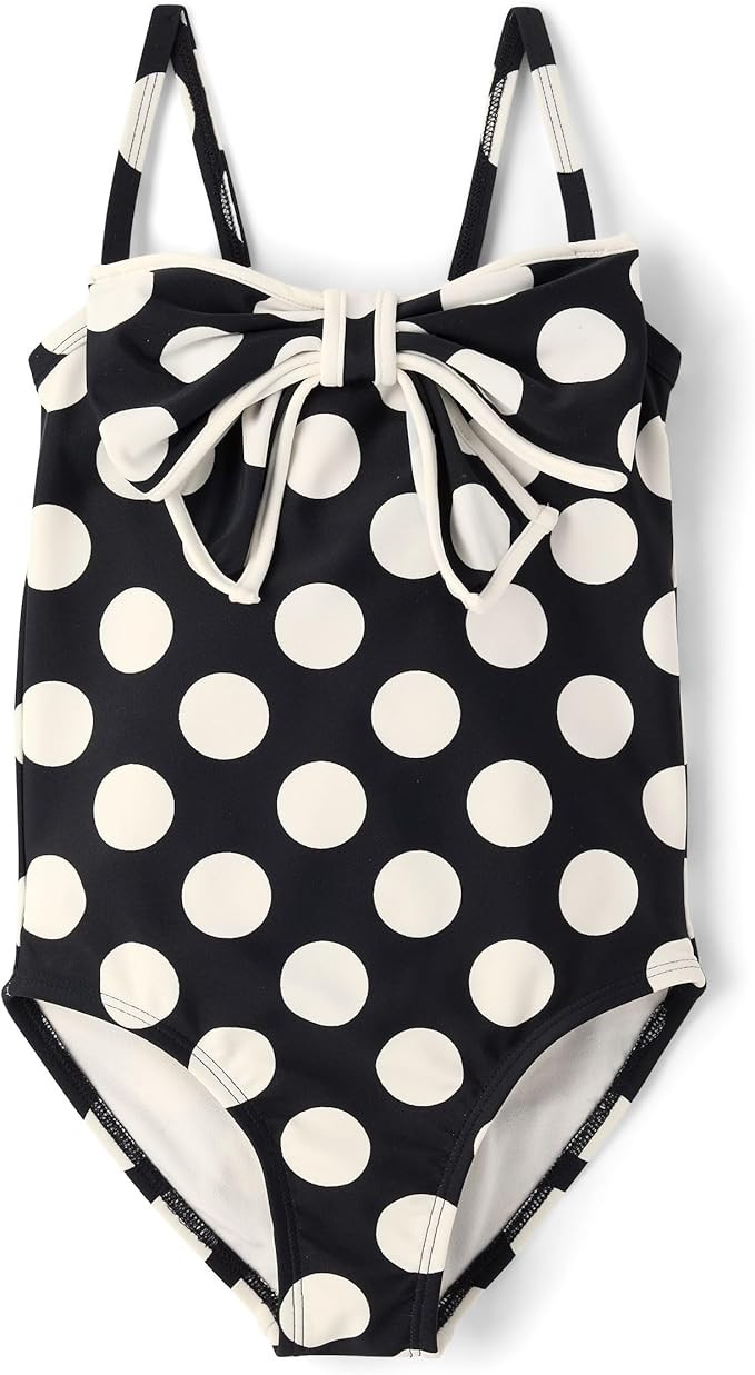 Gymboree Girls and Toddler One Piece Swimsuit | Amazon (US)