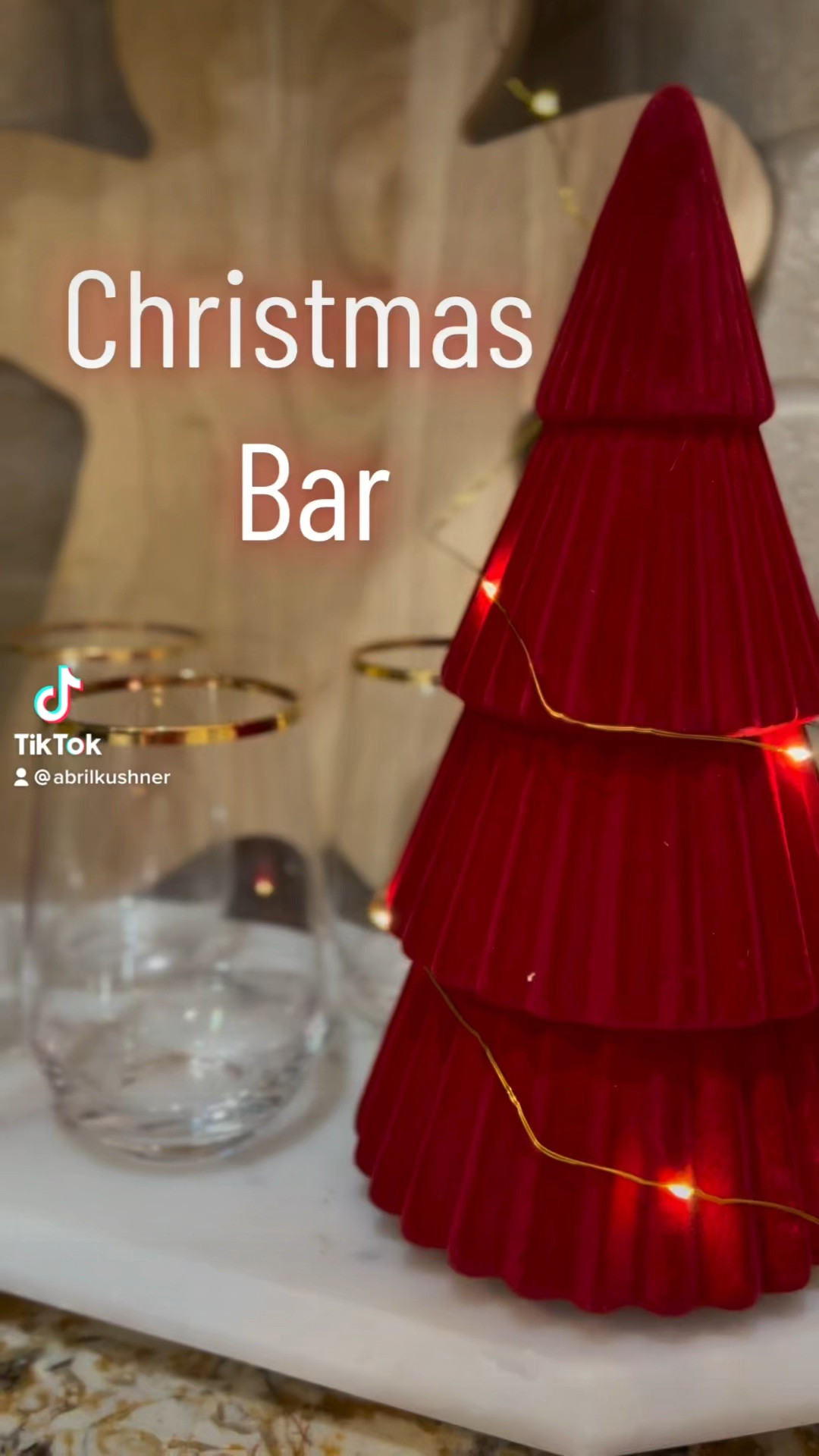 My cheerful bar area gives me so much joy! 

#LTKSeasonal #LTKhome #LTKHoliday