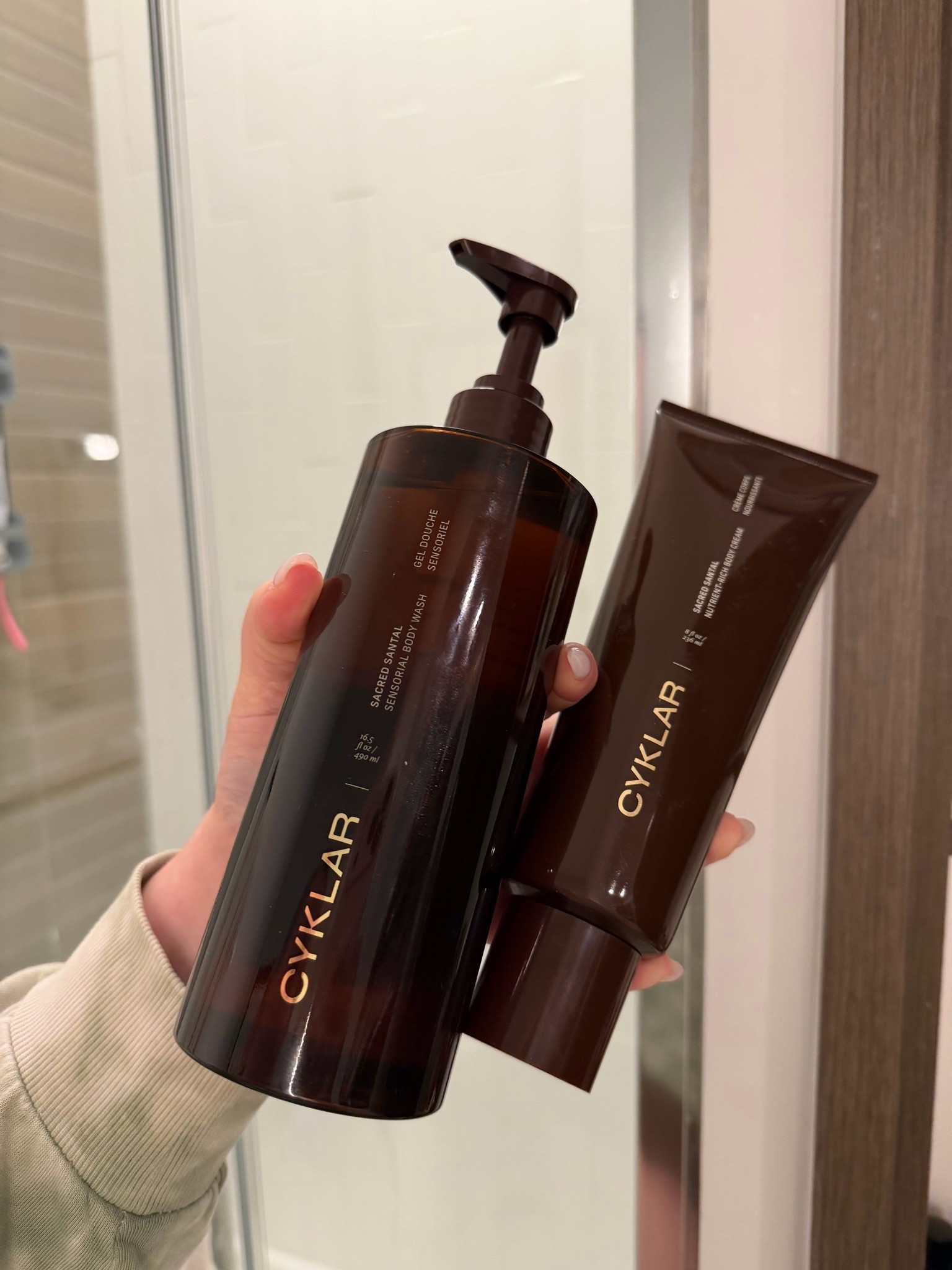 The perfect shower and post shower combo 🍨

#LTKgrwm #LTKselfcare #LTKHome