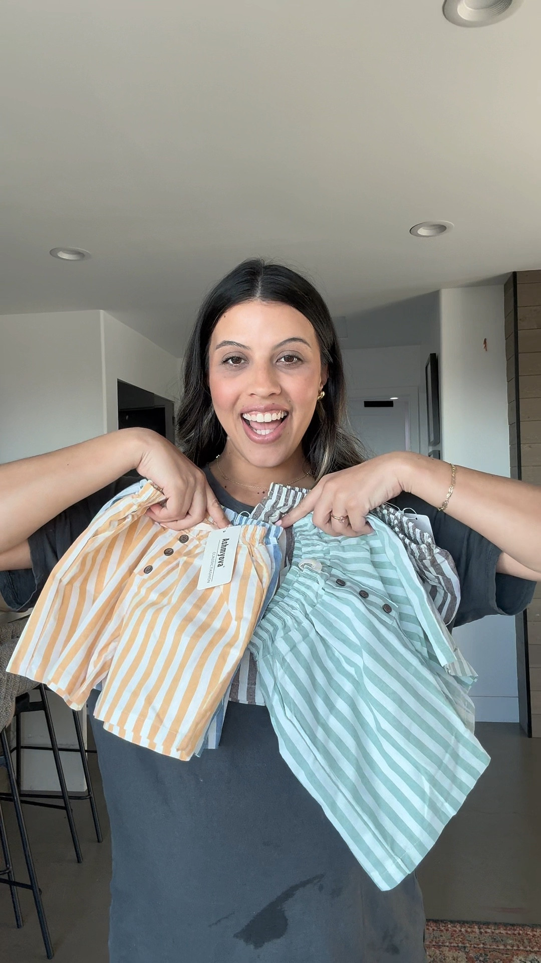 Cute spring/summer 100% cotton shorts for the boys 🤍

#LTKKids #LTKFindsUnder50