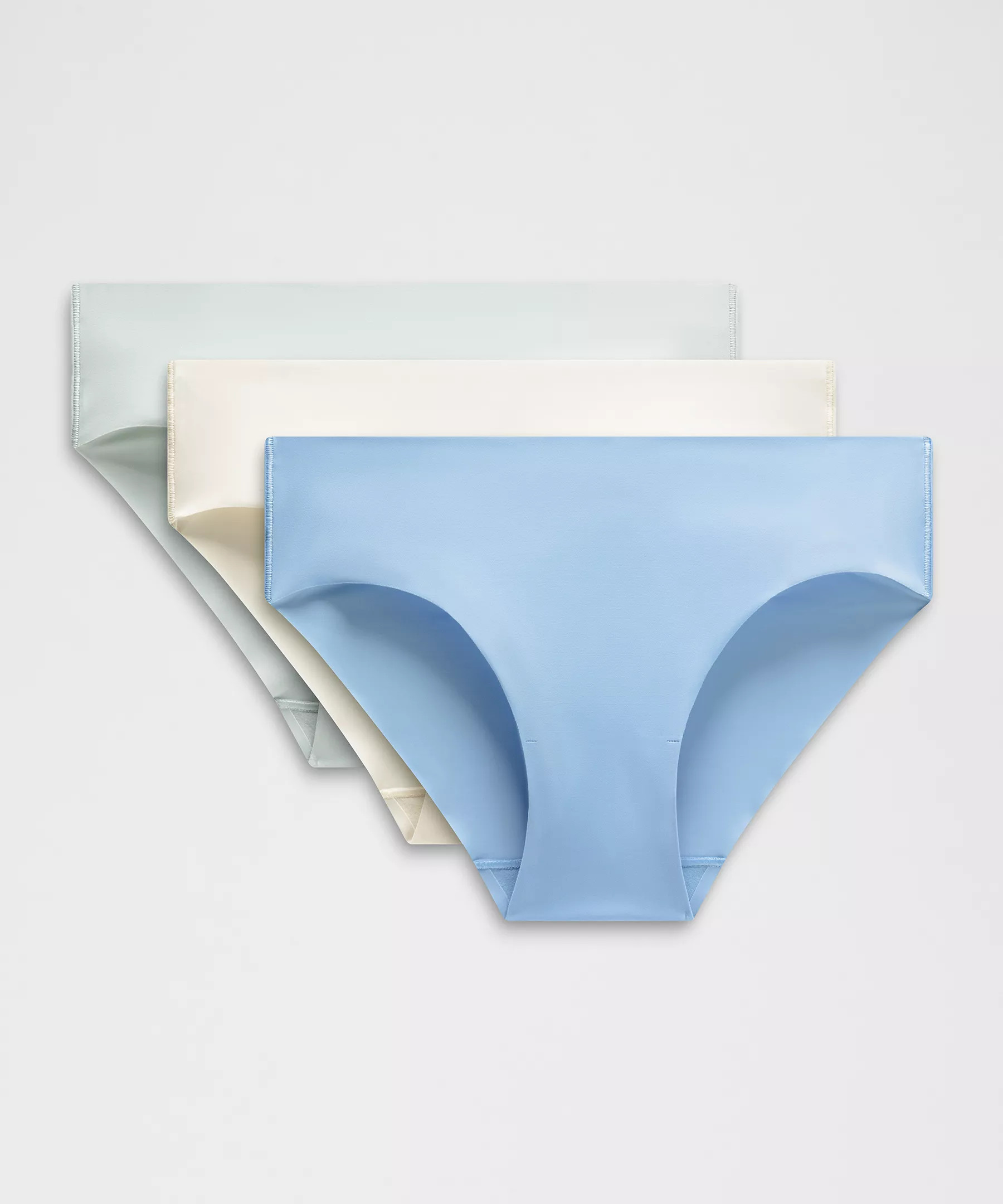 InvisiWear Mid-Rise Bikini Underwear | Lululemon (US)