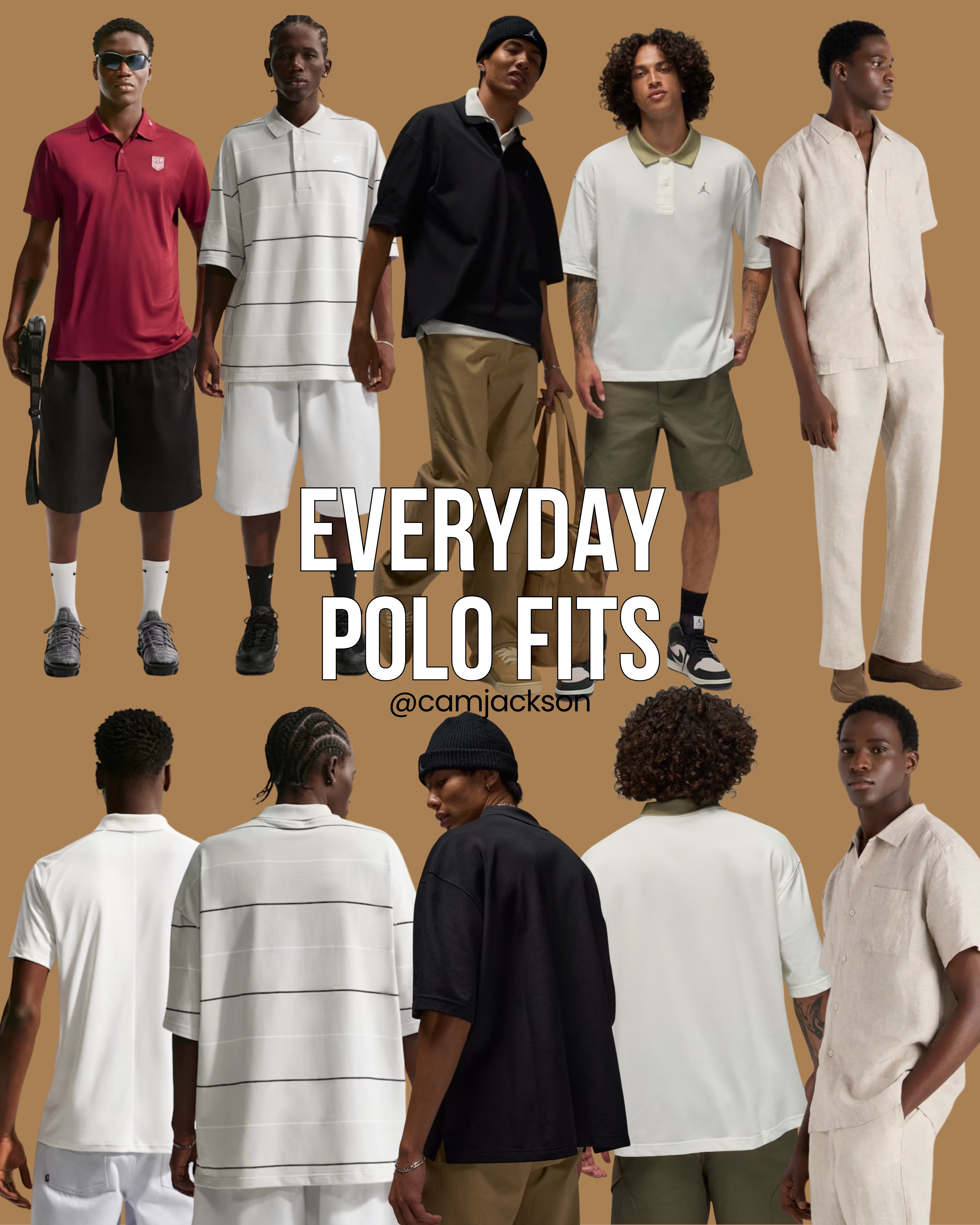 Best Polo Outfit Men 2026 

 #LTKgrwm #LTKWorkwear #LTKMens