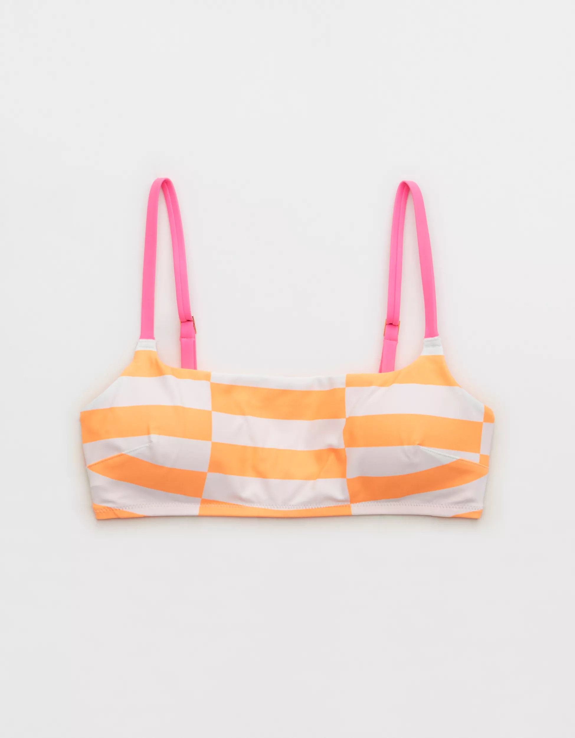 Aerie Straight Scoop Bikini Top | Aerie