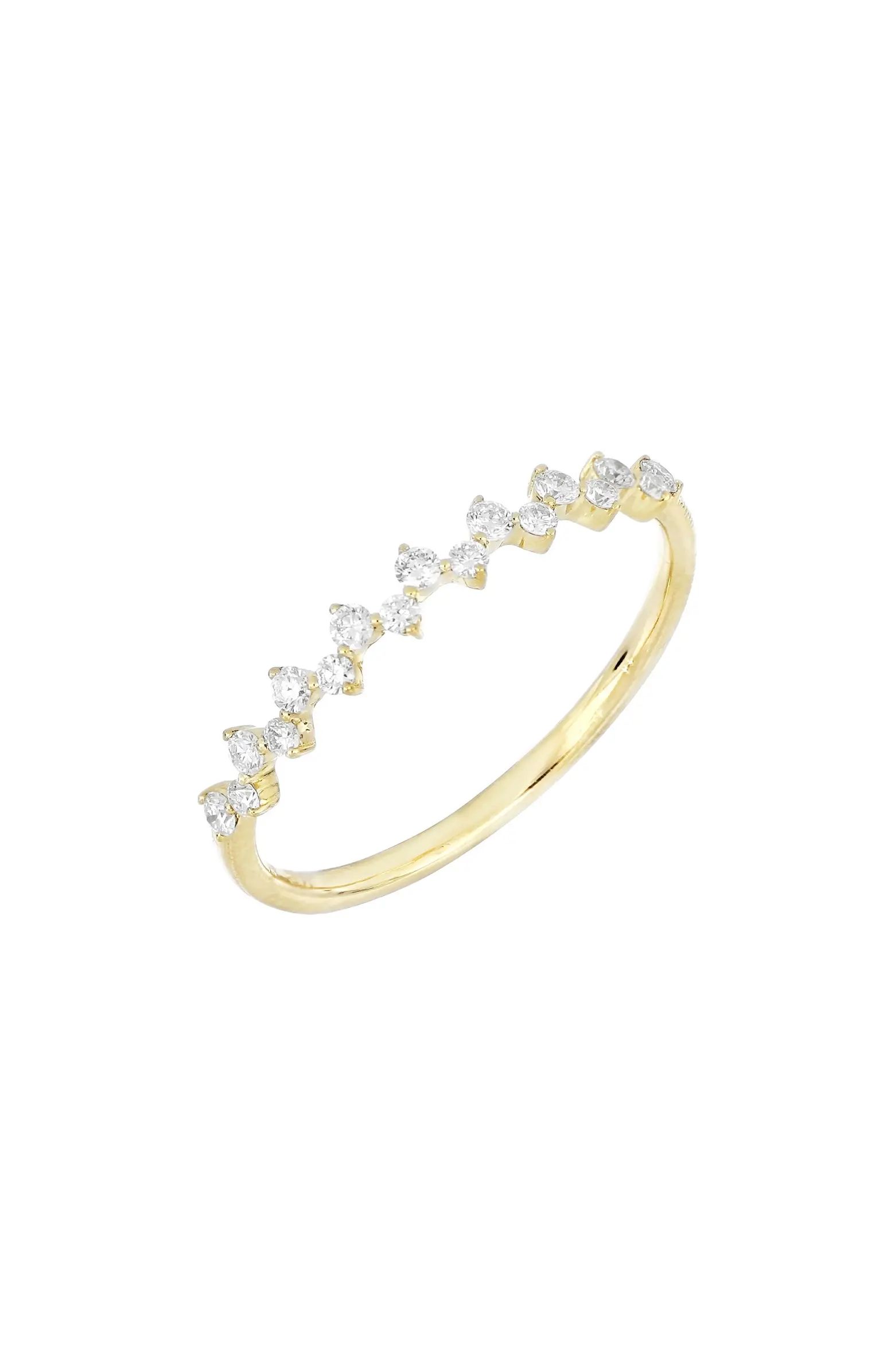 Rita Stackable Diamond Ring | Nordstrom