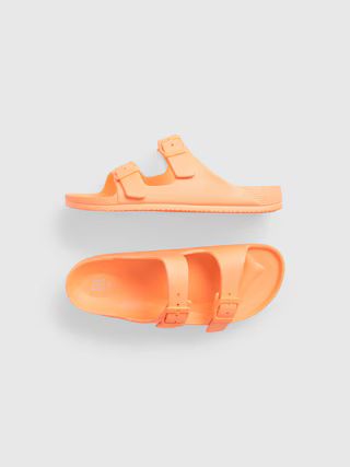 Kids Double Buckle Sandals | Gap (US)