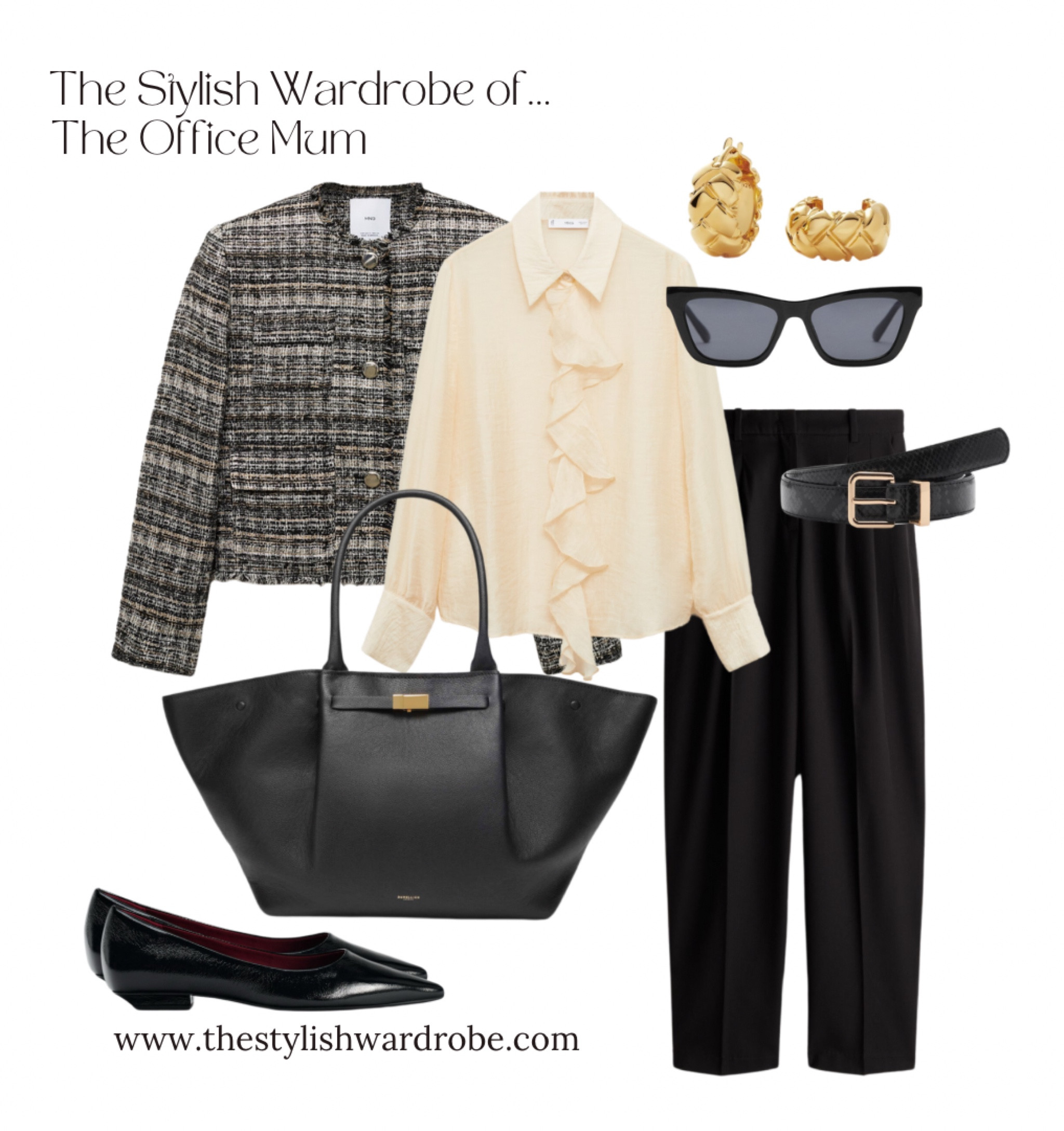 Workwear outfit inspo

Shoes - zara 1532/410

#LTKautumn #LTKstyletip #LTKworkwear