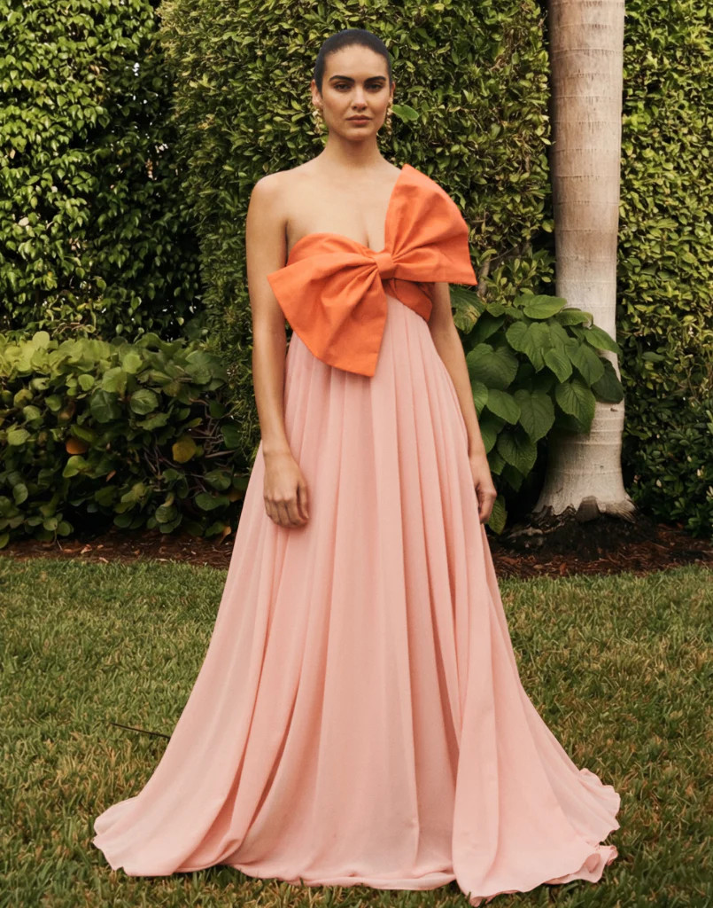 Kiss Me Knot Gown | Mestiza New York