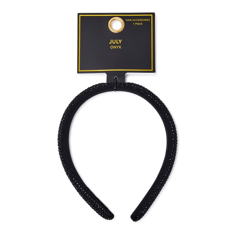 Women’s Birthstone Headband | Walmart (US)