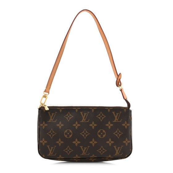 Monogram Pochette Accessories NM | FASHIONPHILE (US)