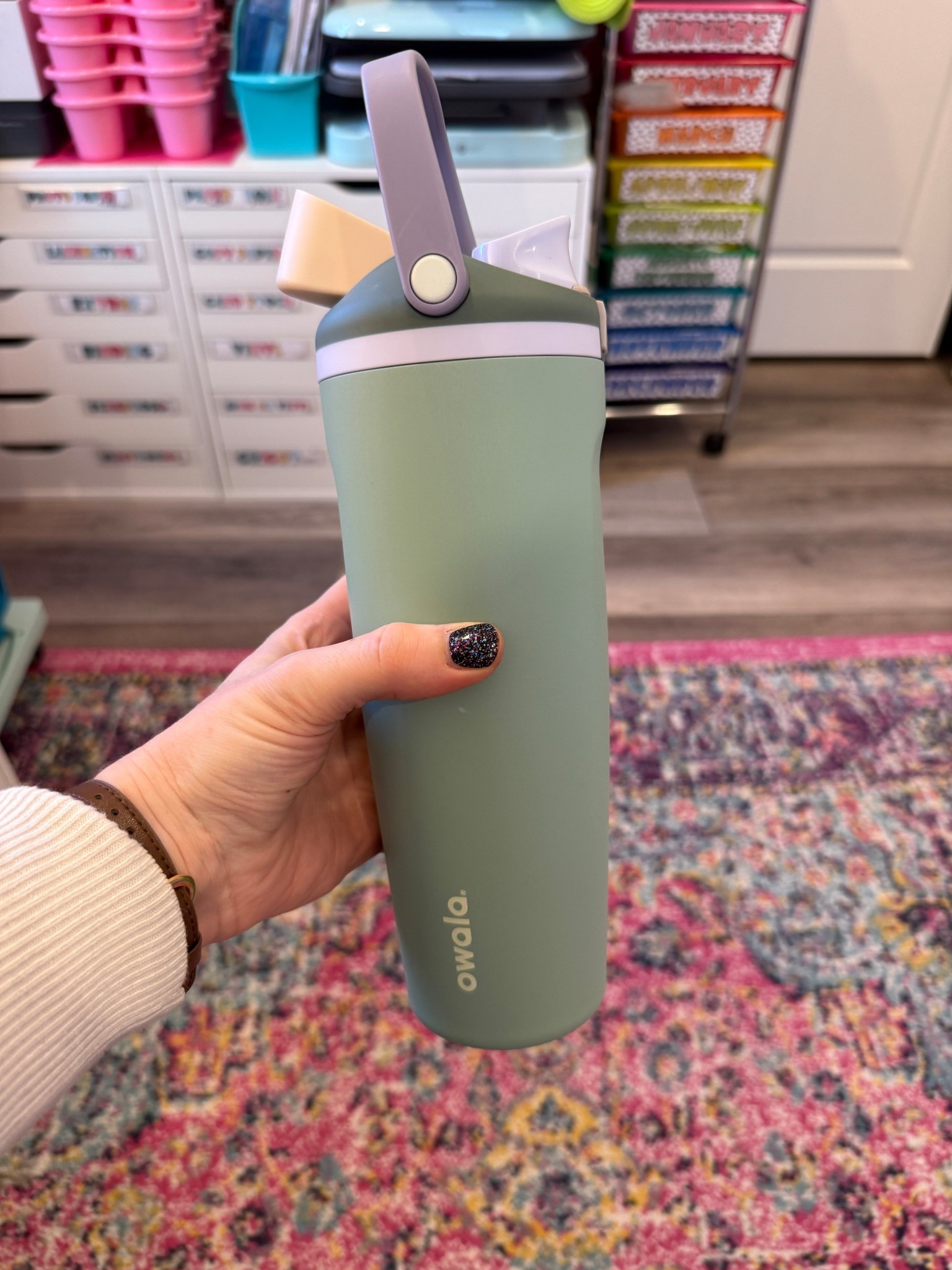 I LOVE my new water bottle! 

#LTKdayinmylife