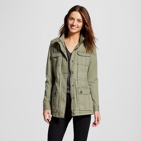 Women's Utility Jacket - Merona™ | Target