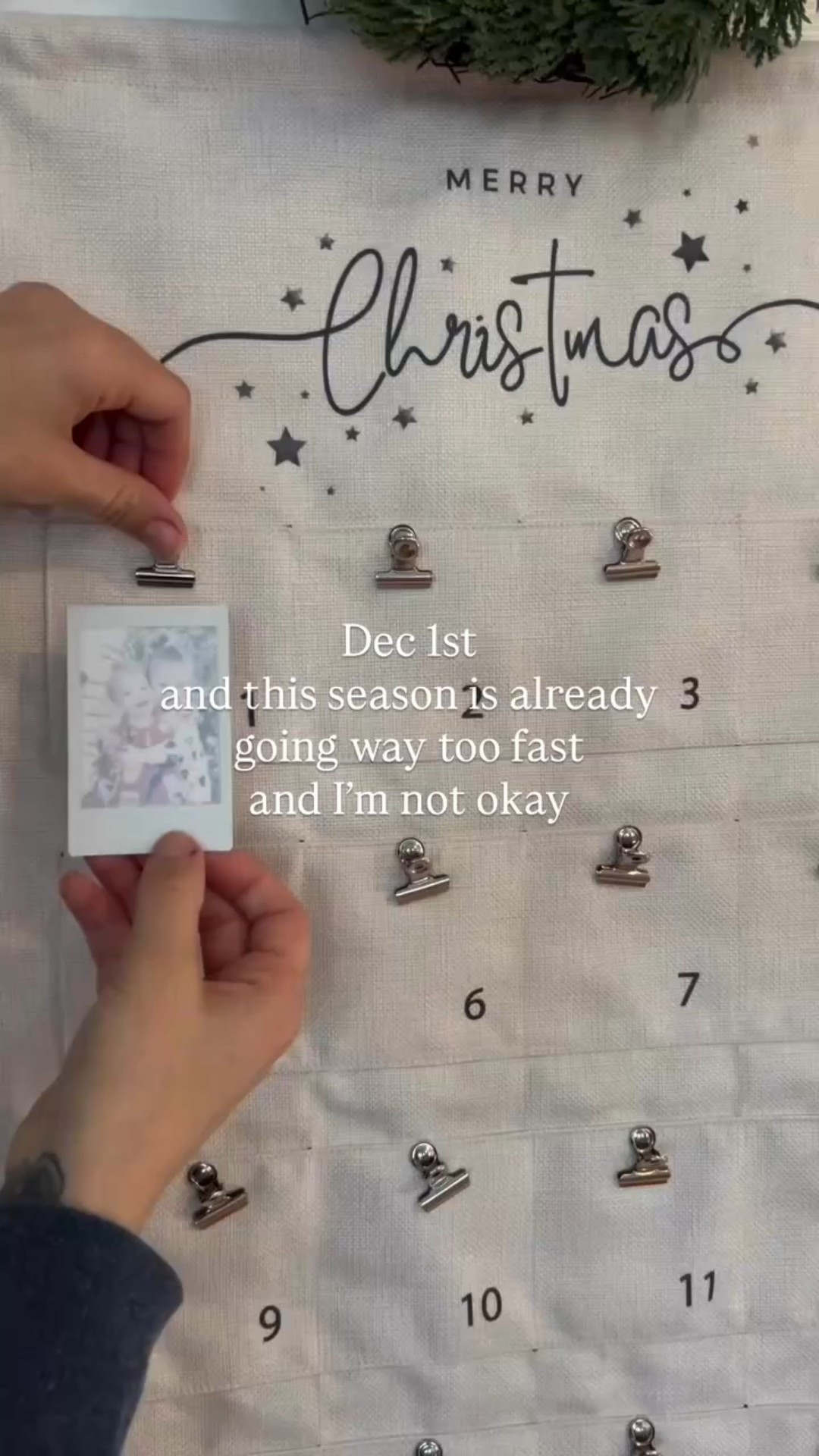 Polaroid camera / Polaroid printer | advent calendar | Christmas 2025 | traditions | seasonal ideas | 


Linked some similar advent calendars that will arrive faster ❤️

#LTKGiftGuide #LTKSeasonal #LTKHoliday