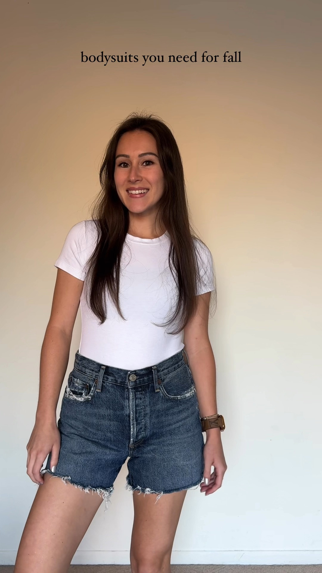 You guys… these bodysuits from @mangopop_us are so cute 😍!

The best way to start your fall wardrobe is with basics that will last you through the seasons. While it is still hot in the Chi area, I am styling these with shorts, but in a few short months, I am so excited to pair these with a cardigan and some jeans!

Comment “SHOP” for the link or visit my LTK 🫶!

#mangopop #bodysuits #fallbodysuits #fallfashion #fallfashion2024 

#LTKStyleTip #LTKFindsUnder50 #LTKSeasonal