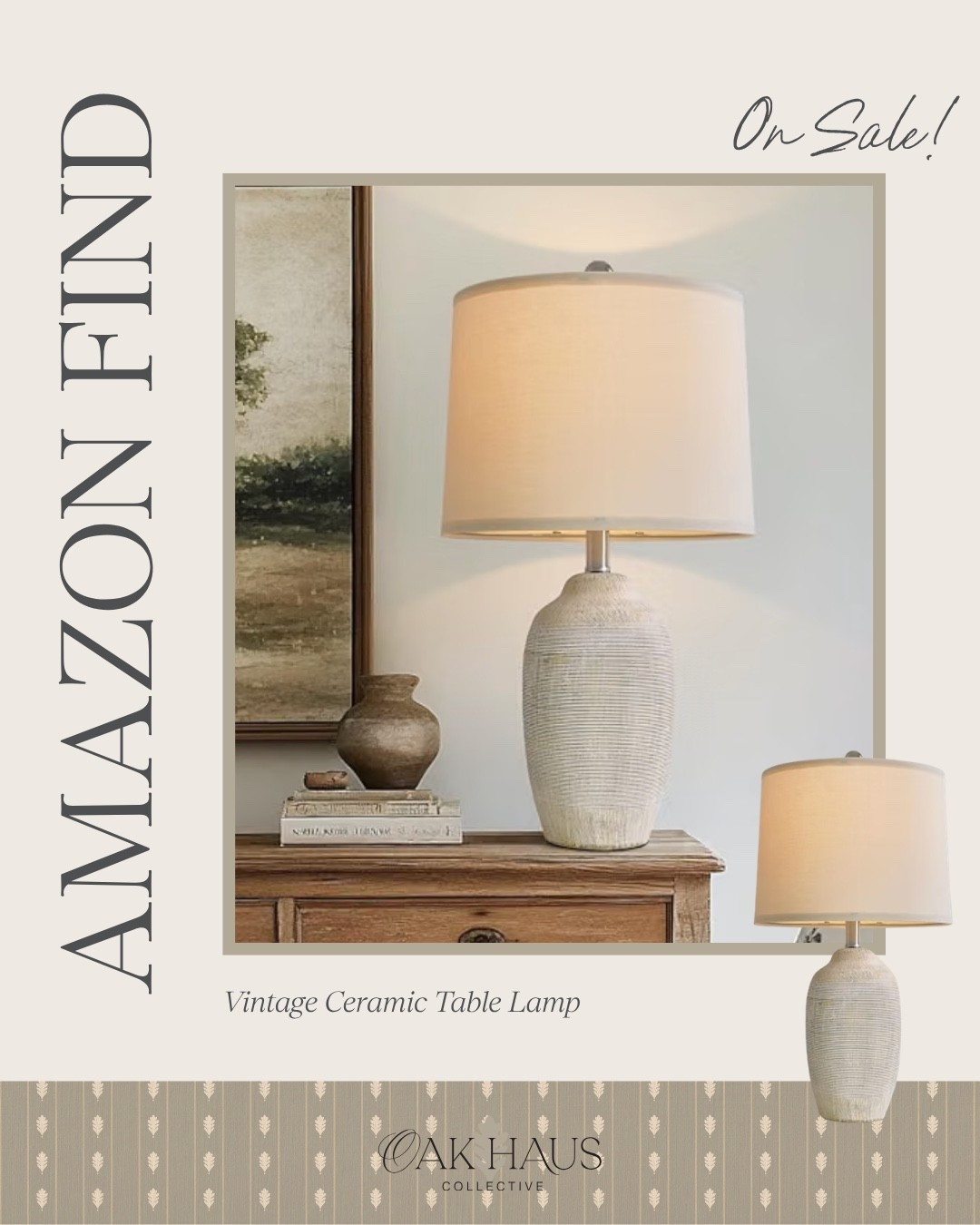 Amazon, On Sale, Lamp, Home, Interior, Lighting, Modern, Chic

#LTKHome #LTKdayinmylife #LTKmorningroutine