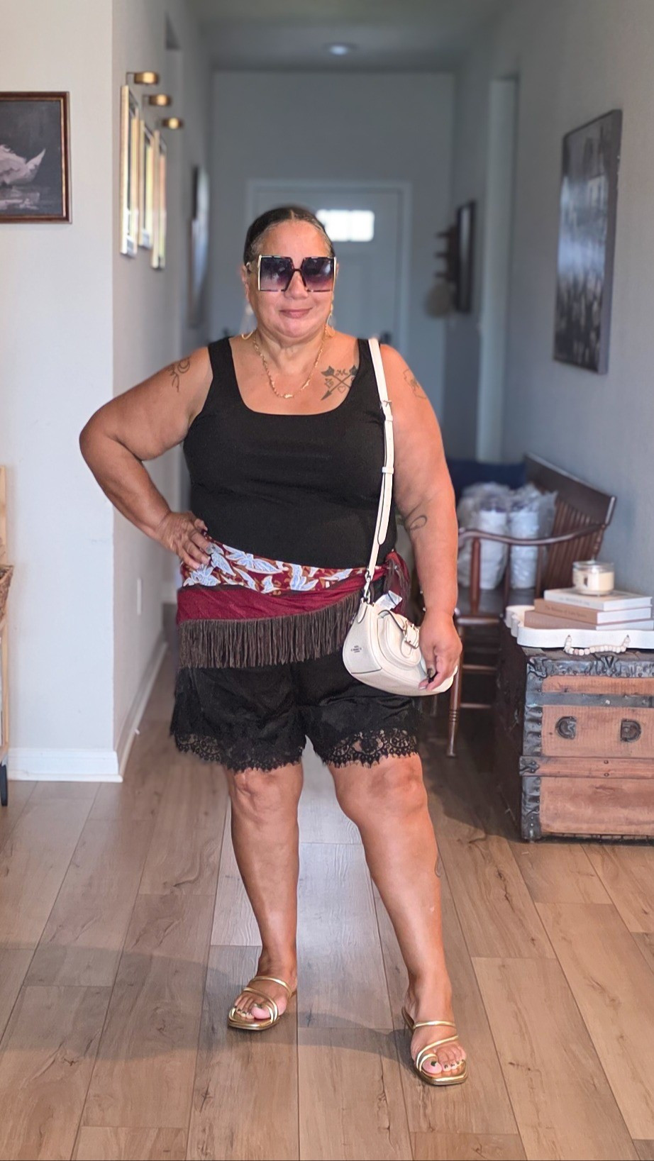OOTD

#LTKOver40 #LTKSeasonal #LTKPlusSize