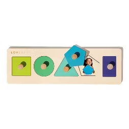 Lovevery Friends of All Shapes Puzzle | Target