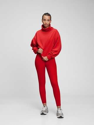 Vintage Soft Turtleneck Sweatshirt | Gap (US)