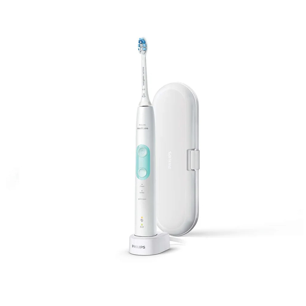 Protective Clean 5100 Sonic Electric Toothbrush | Bed Bath & Beyond