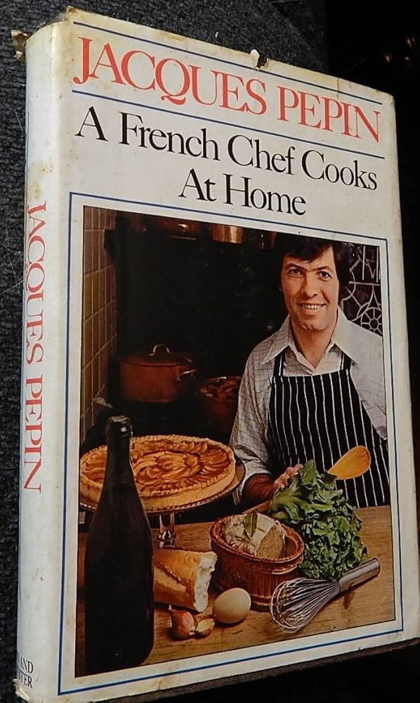 A French Chef Cooks at Home | Amazon (US)