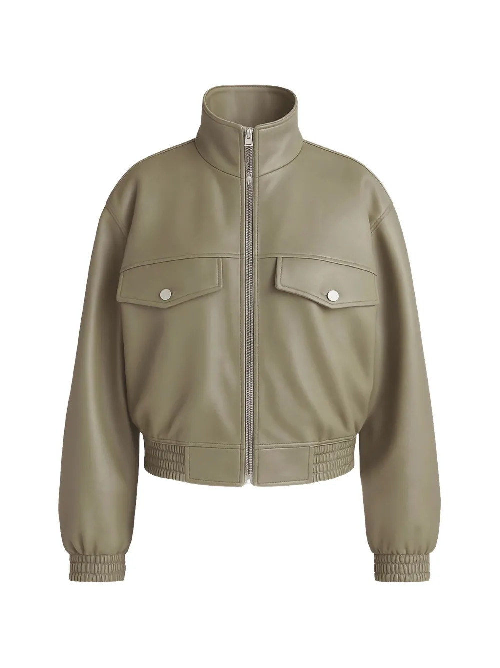 zip pocket jacket | Farfetch Global