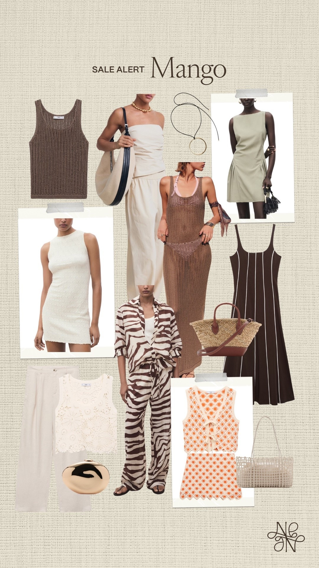 Up to 70% OFF Mango!! 

Resort wear
Resortwear
Beach outfit
Pool outfit 
Vacation outfit
Cover up 

#LTKSaleAlert #LTKSeasonal