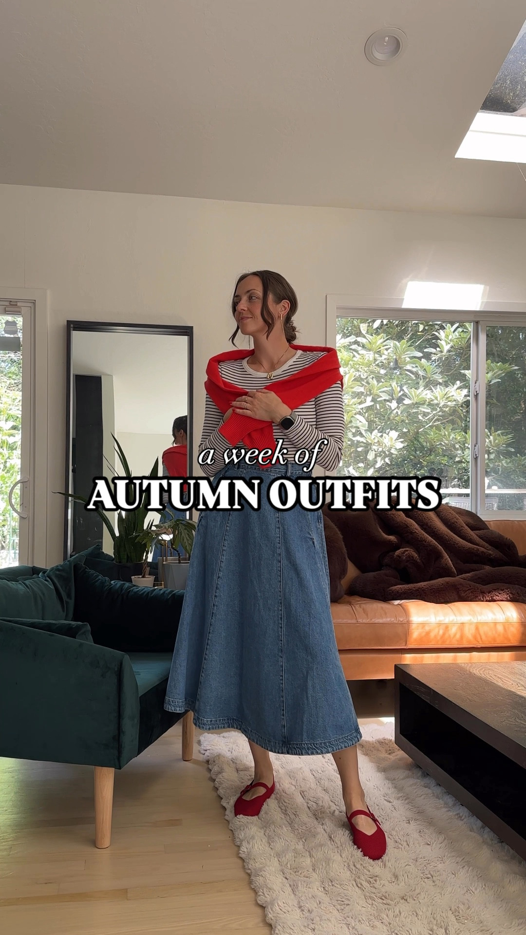 A week of fall/autumn outfits 

#LTKWorkwear #LTKSeasonal #LTKFallSale