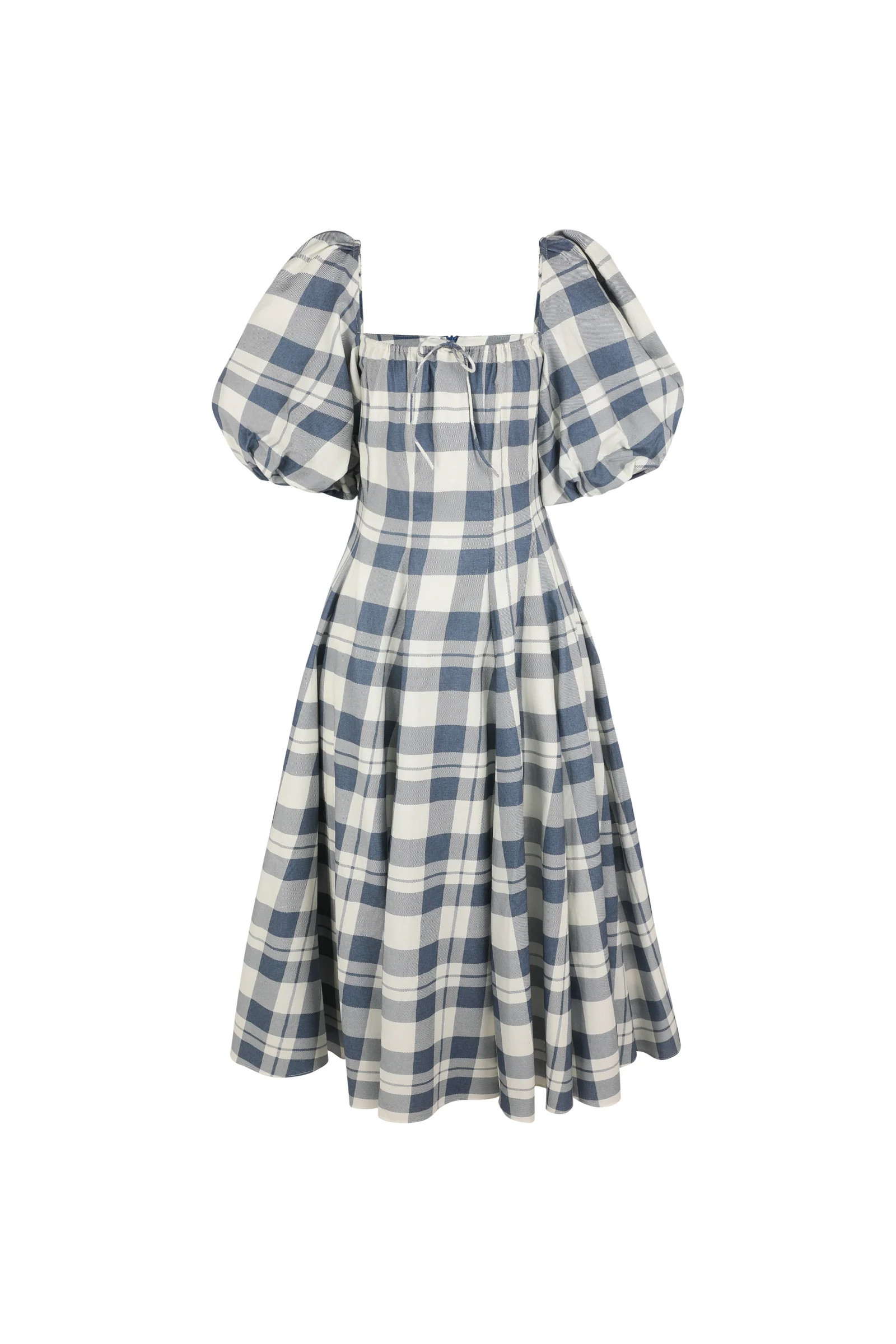 The Tea Towel Day Dress | Selkie Collection