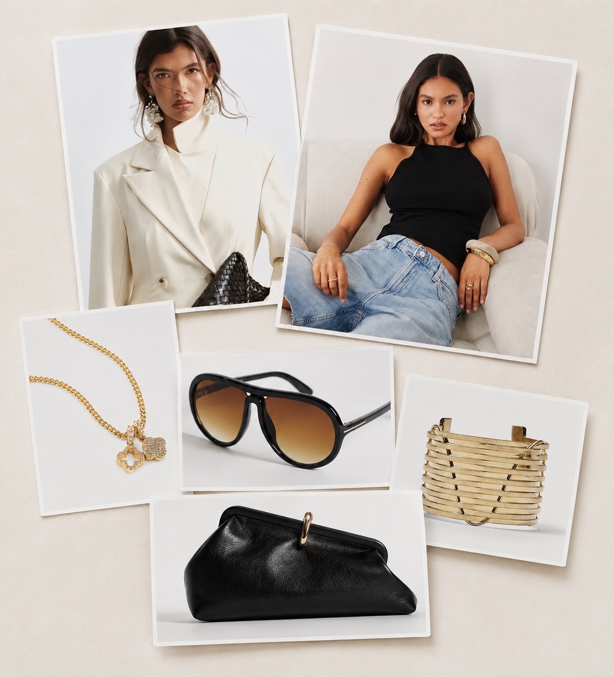 ASOS EDIT ✍🏻 

#asos #dress #bag #sandals #outfit sunglasses necklace flats heels skirt earrings tote

#LTKootd #LTKgrwm #LTKOver40