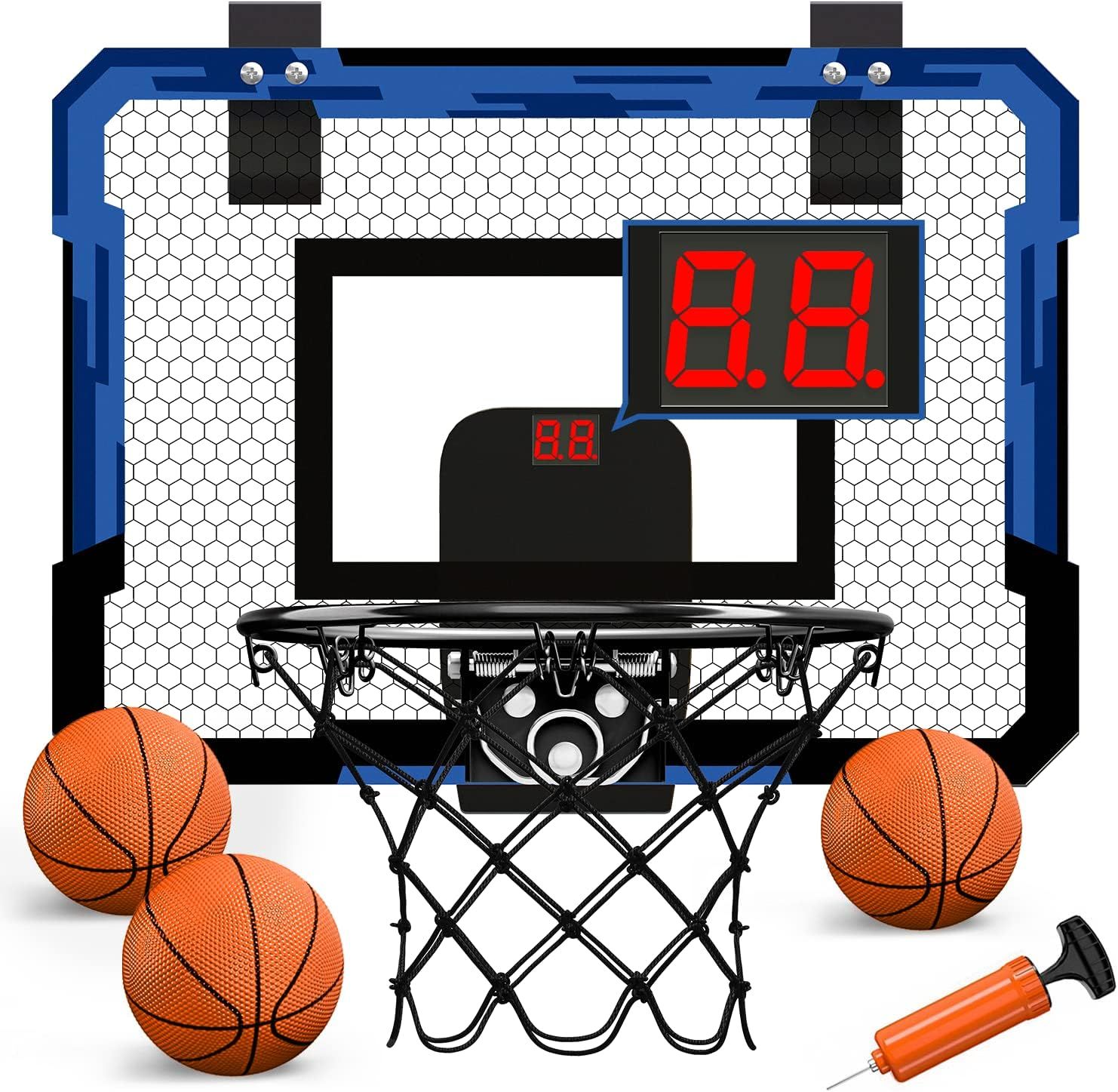 QDRAGON Mini Basketball Hoop | Amazon (US)