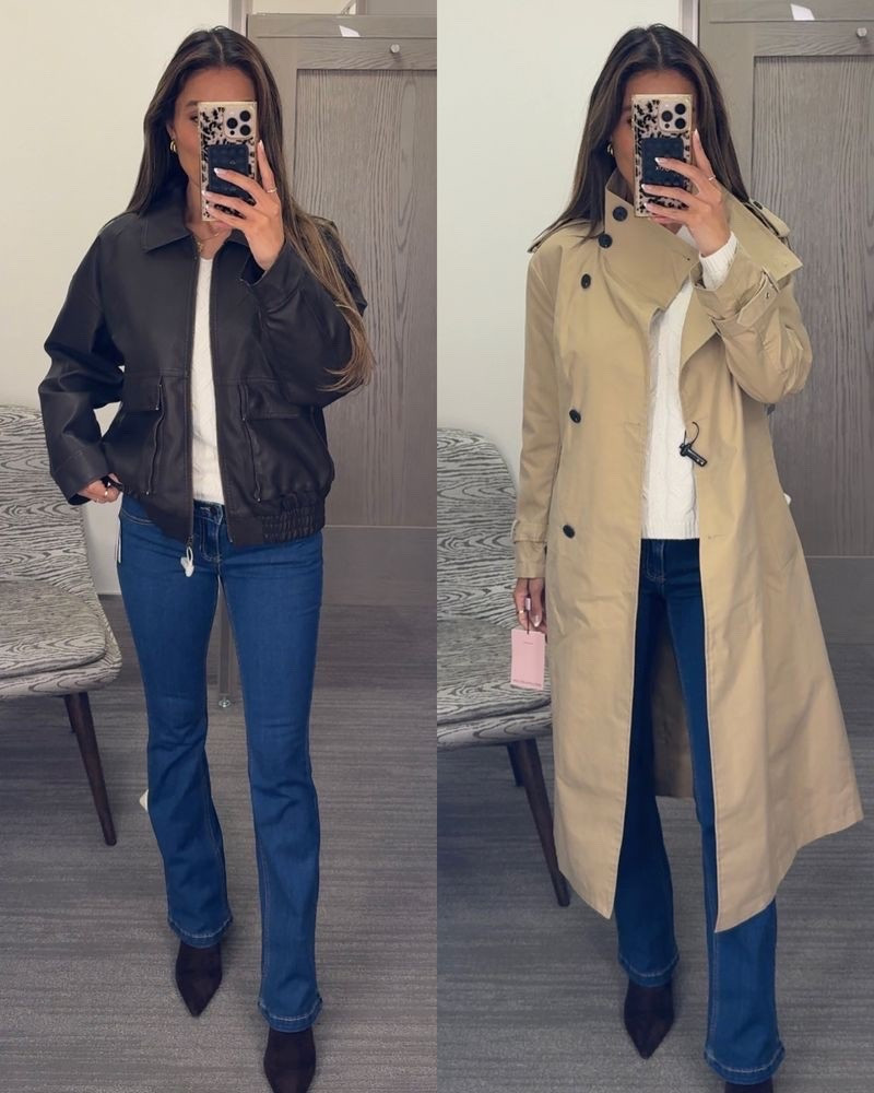 Scroll to shop! Some of my favorite affordable and wardrobe staples and jackets from the Nsale! Follow for more! Xo!

#LTKgrwm #LTKootd #LTKSaleAlert