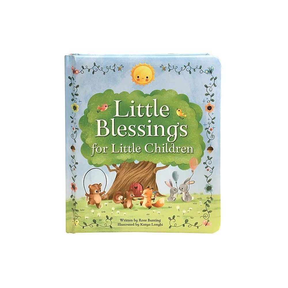 Little Blessings for Little Children (Board Book) (Rose Bunting) | Target