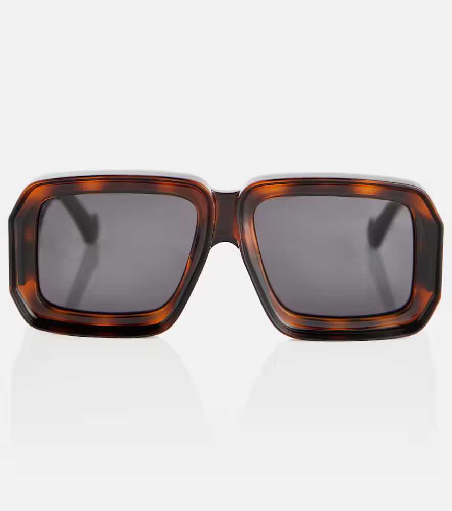 Loewe Paula's Ibiza square sunglasses | Mytheresa (INTL)