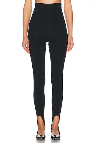 Hayleigh Stirrup Pant | FWRD 