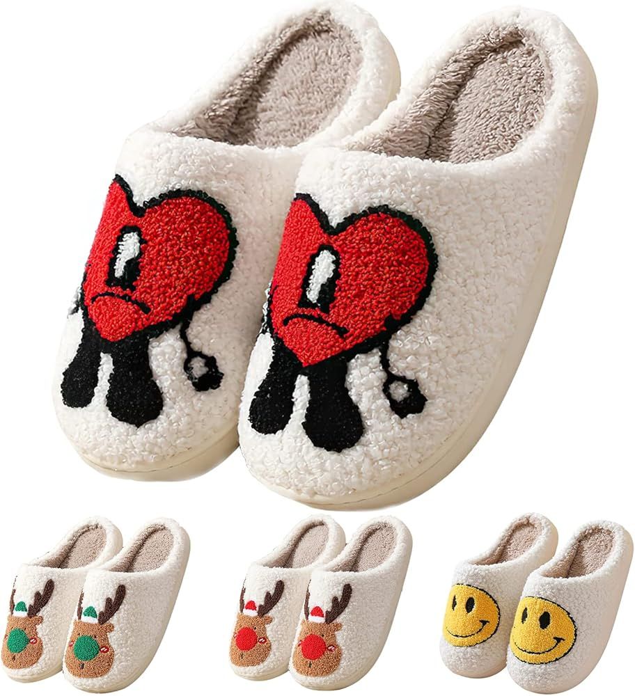 Heart Slippers  | Amazon (US)