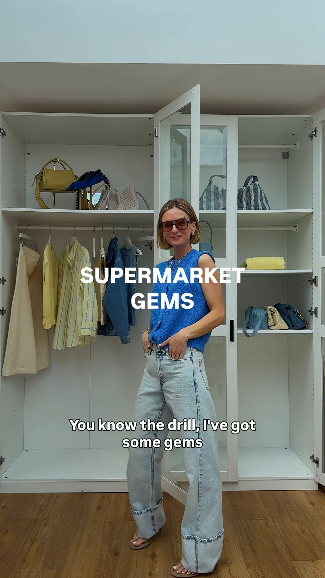 Spring Refresh - supermarket style 

#LTKspring #LTKsummer